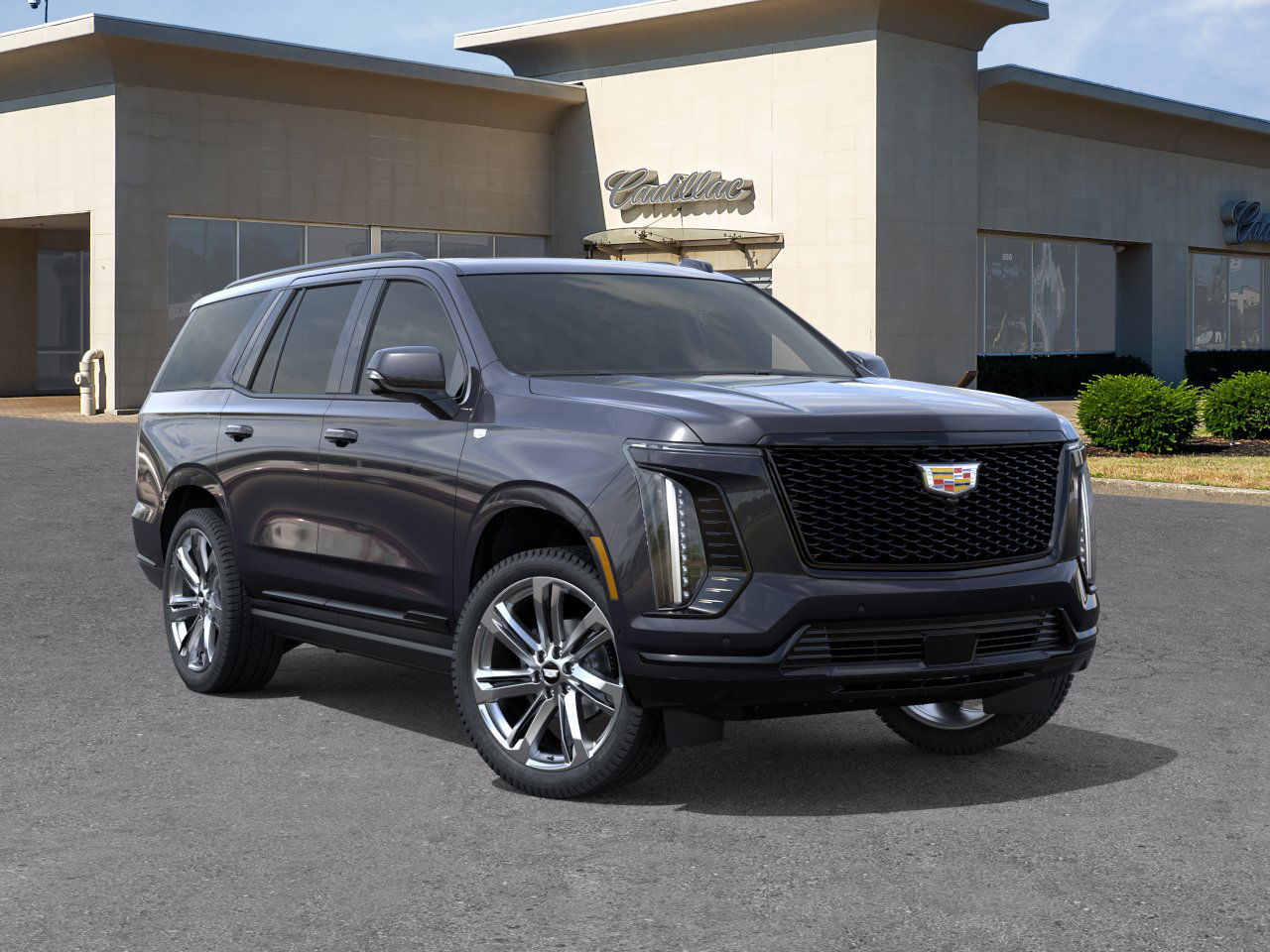 2025 Cadillac Escalade Sport - Photo 31
