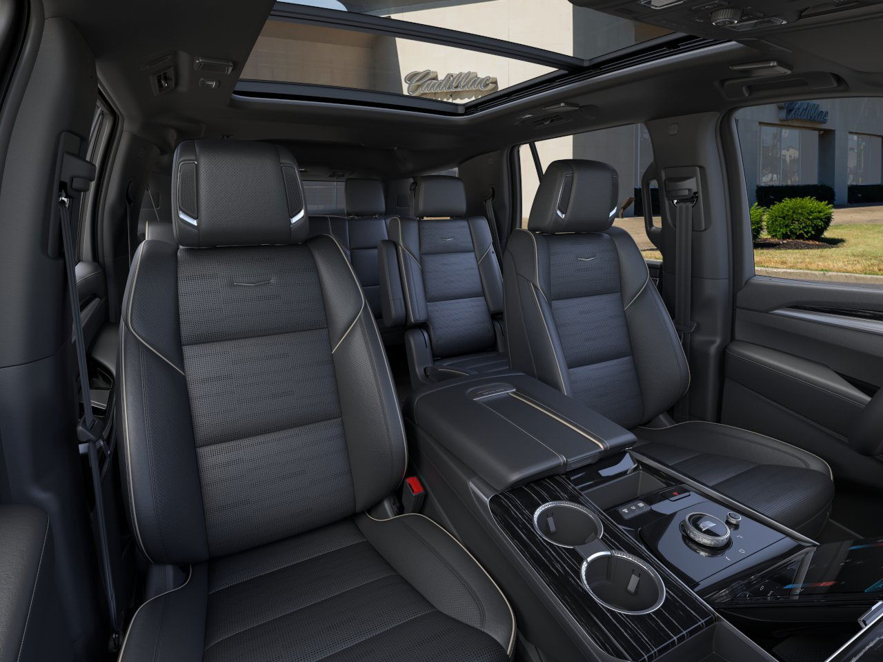 2025 Cadillac Escalade Sport - Photo 40