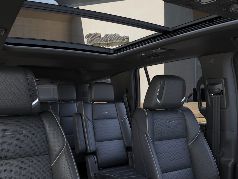 2025 Cadillac Escalade Sport - Photo 48