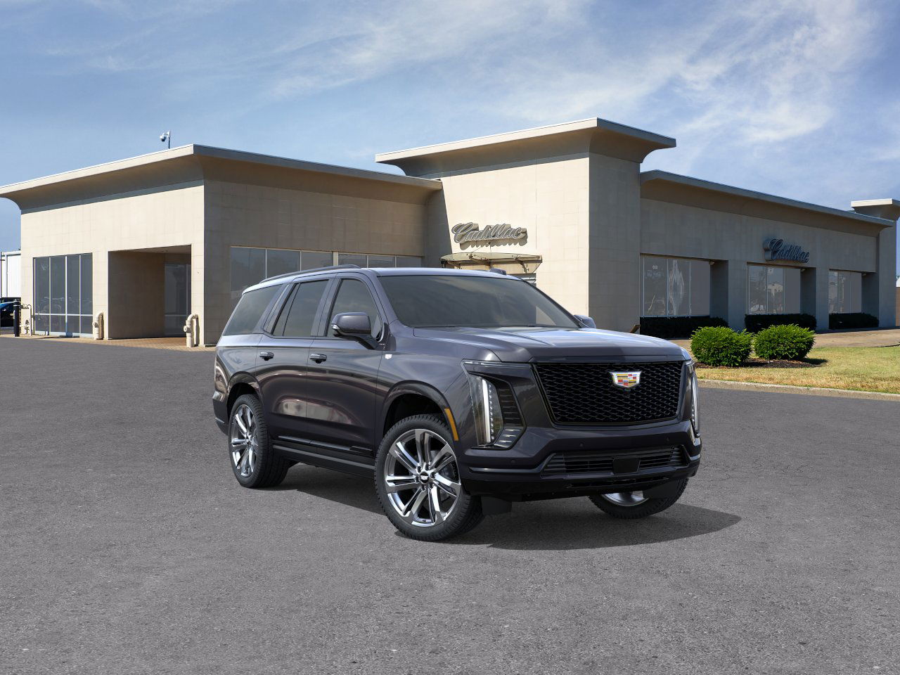 2025 Cadillac Escalade Sport - Photo 25