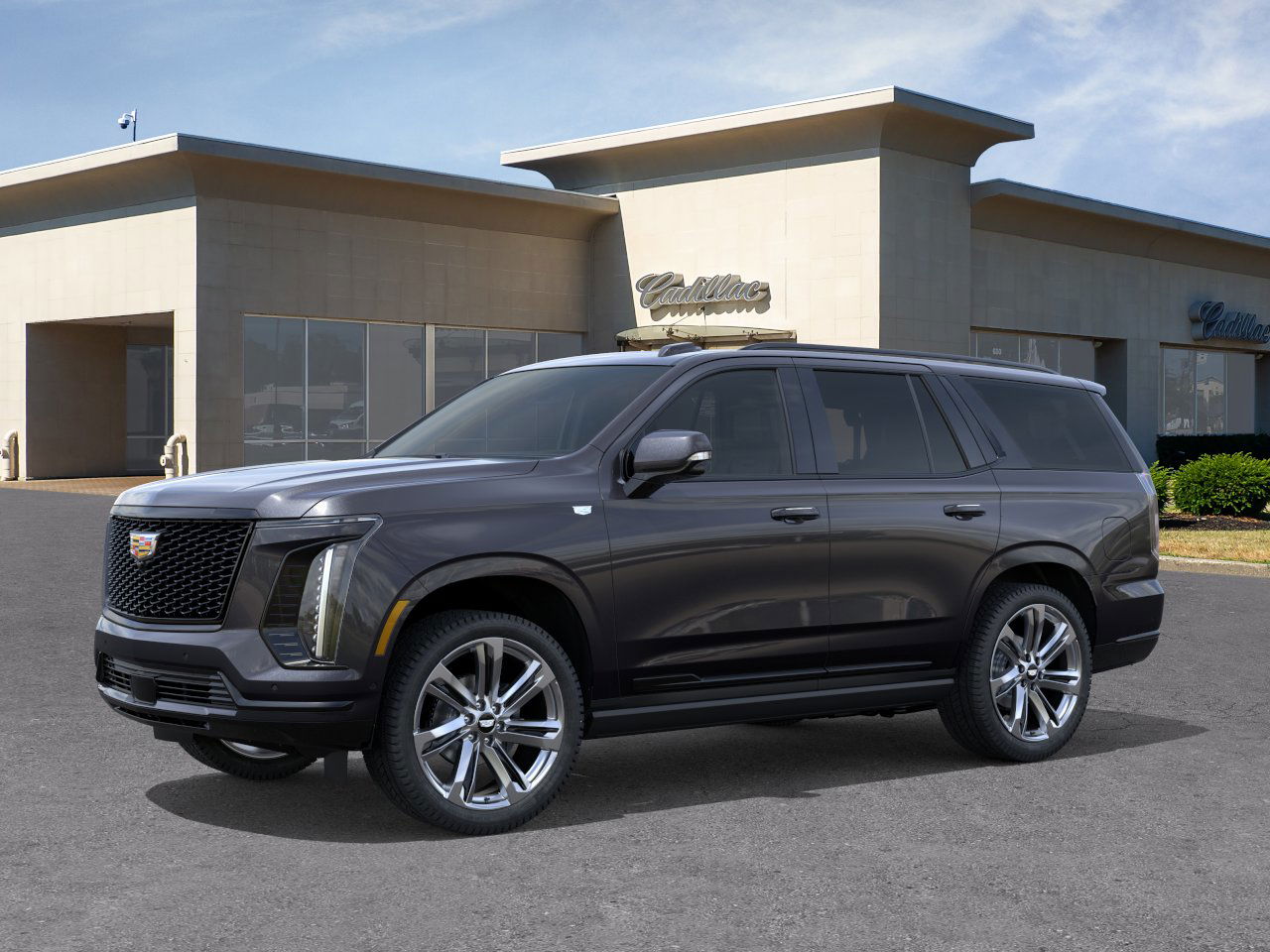 2025 Cadillac Escalade Sport - Photo 26
