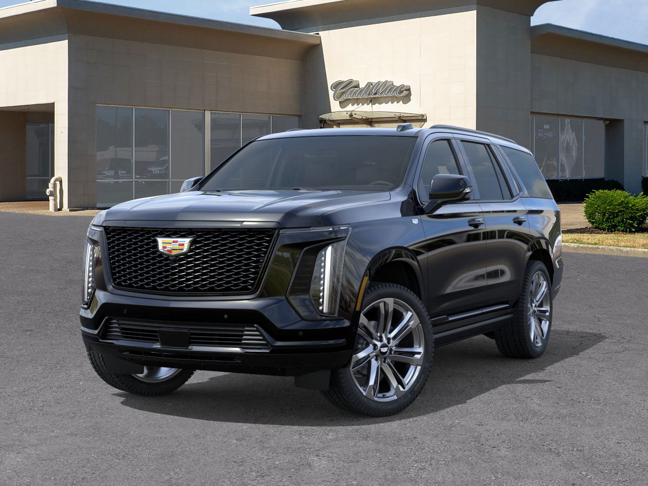 2025 Cadillac Escalade Sport photo 4