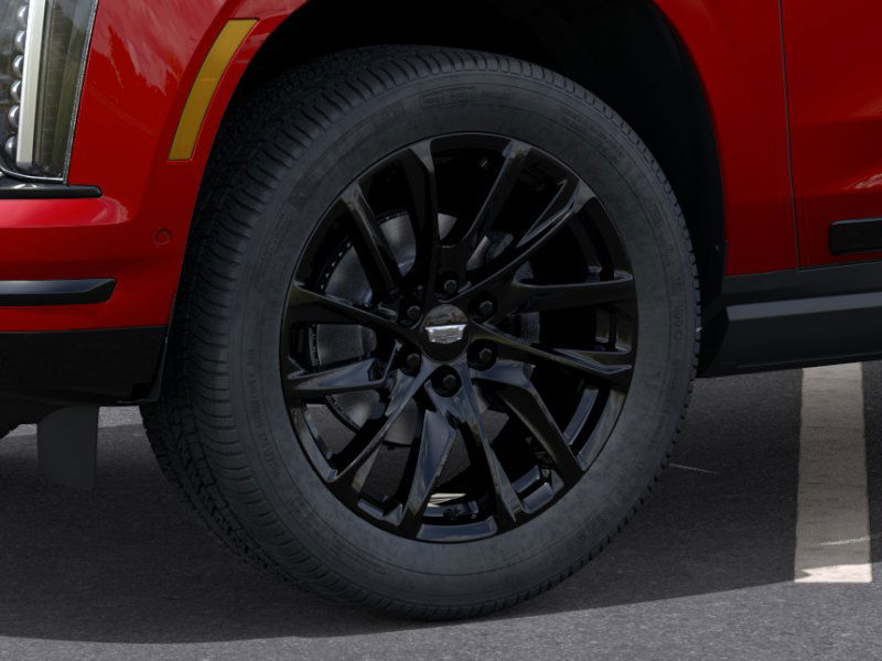 2025 Cadillac Escalade Sport photo 9