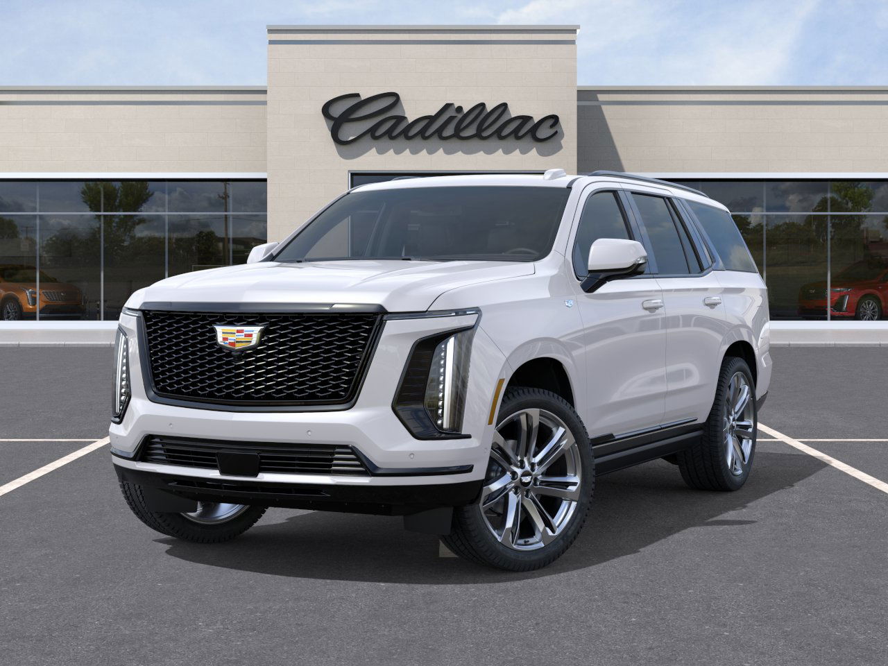 2025 Cadillac Escalade Sport photo 6