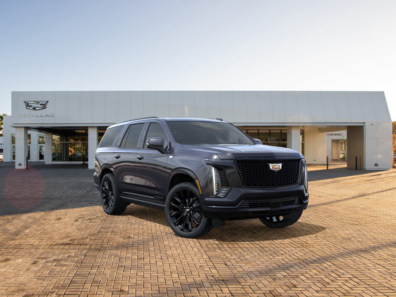 2026 Cadillac Escalade Platinum Sport 4WD's photo