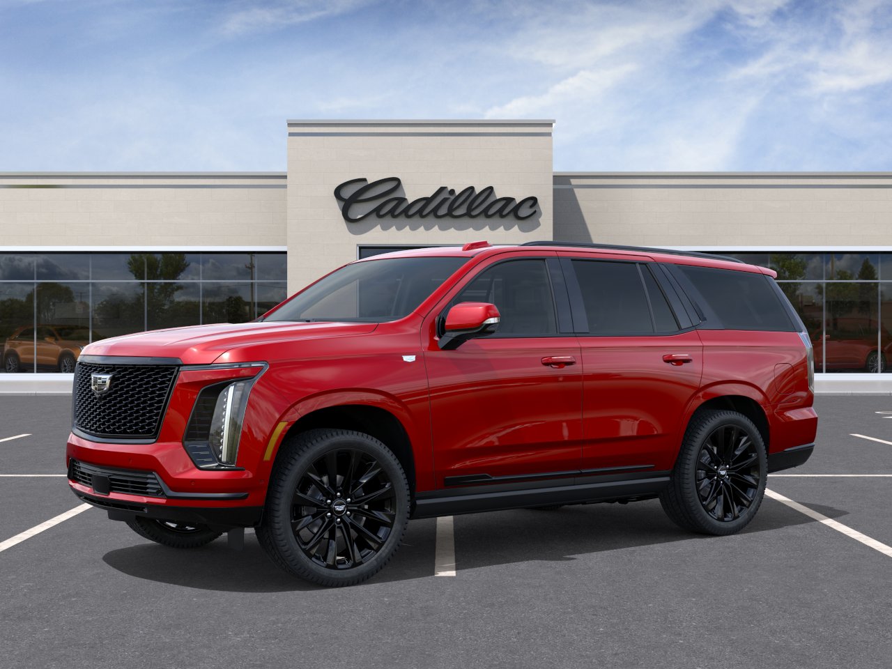 2026 Cadillac Escalade Platinum Sport - Photo 25