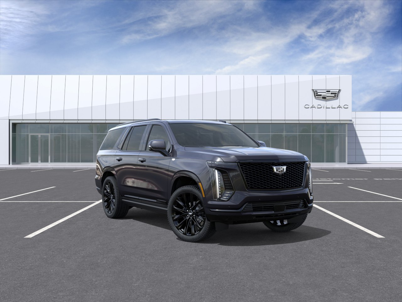 2026 Cadillac Escalade Platinum Sport - Photo 25