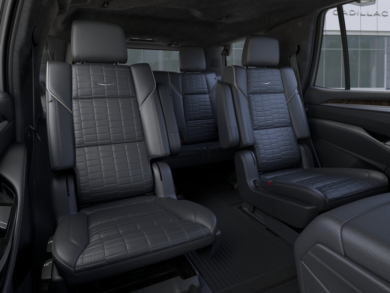 2026 Cadillac Escalade Platinum Sport - Photo 41