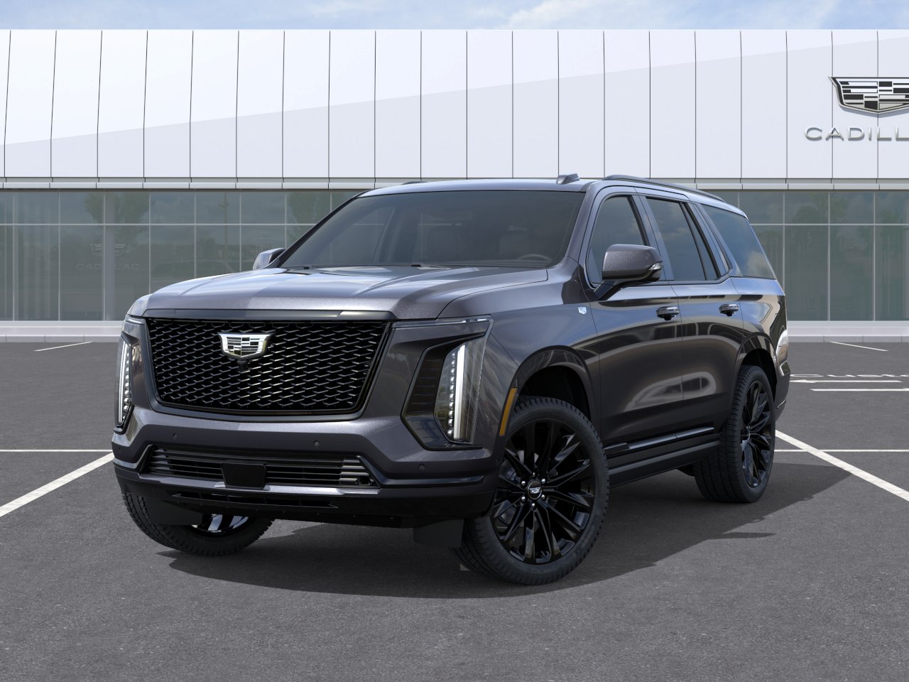 2026 Cadillac Escalade Platinum Sport - Photo 30