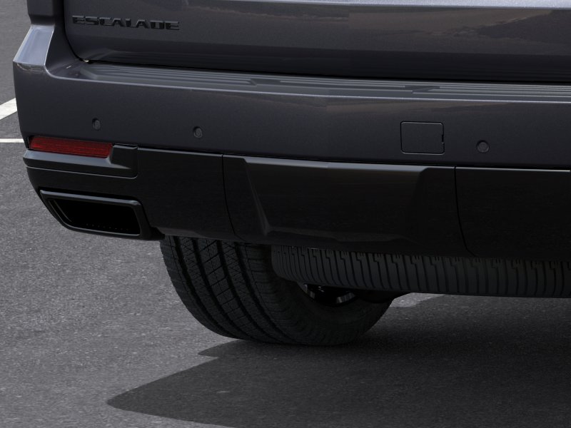 2026 Cadillac Escalade Platinum Sport - Photo 38