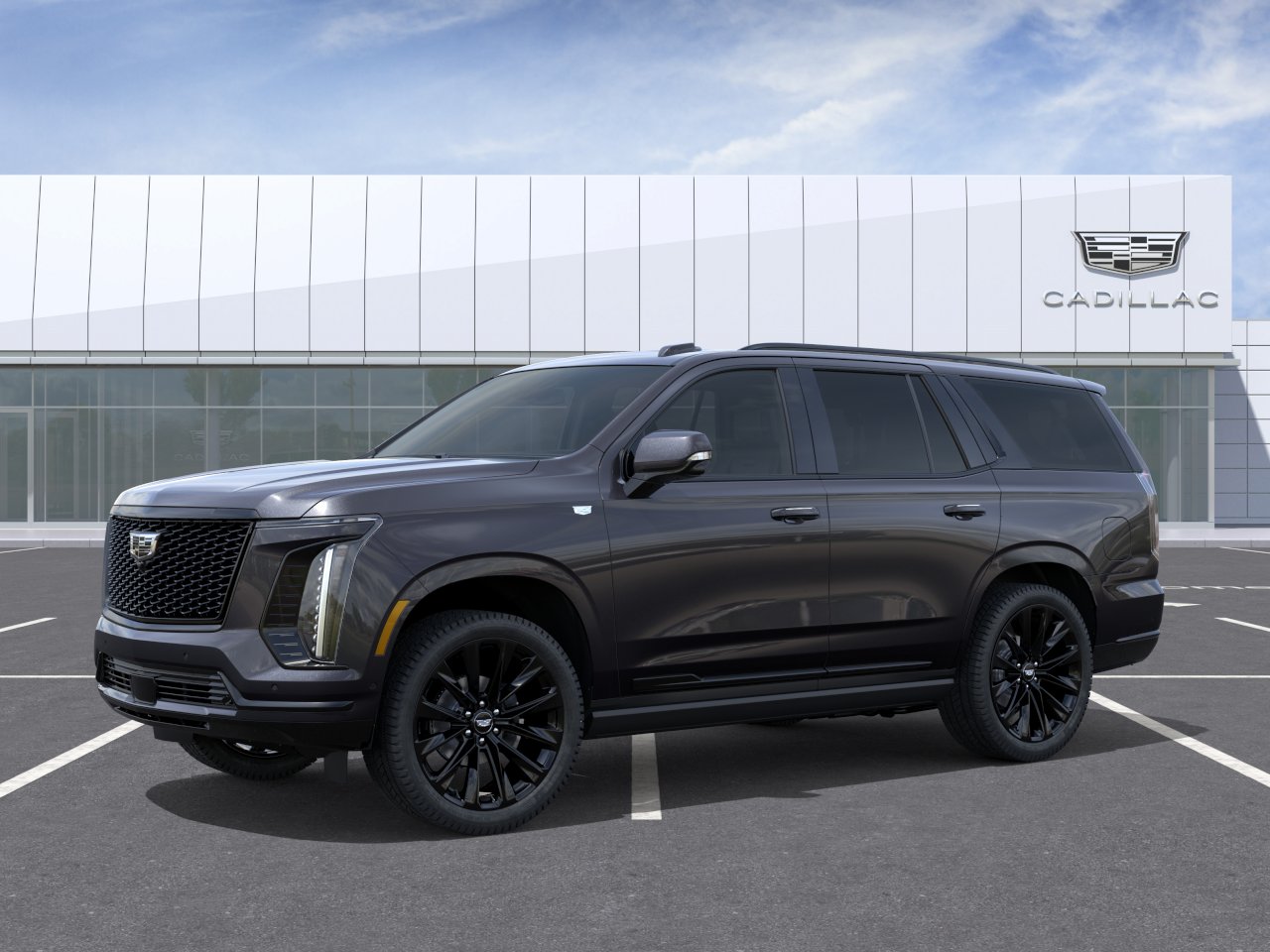 2026 Cadillac Escalade Platinum Sport - Photo 26