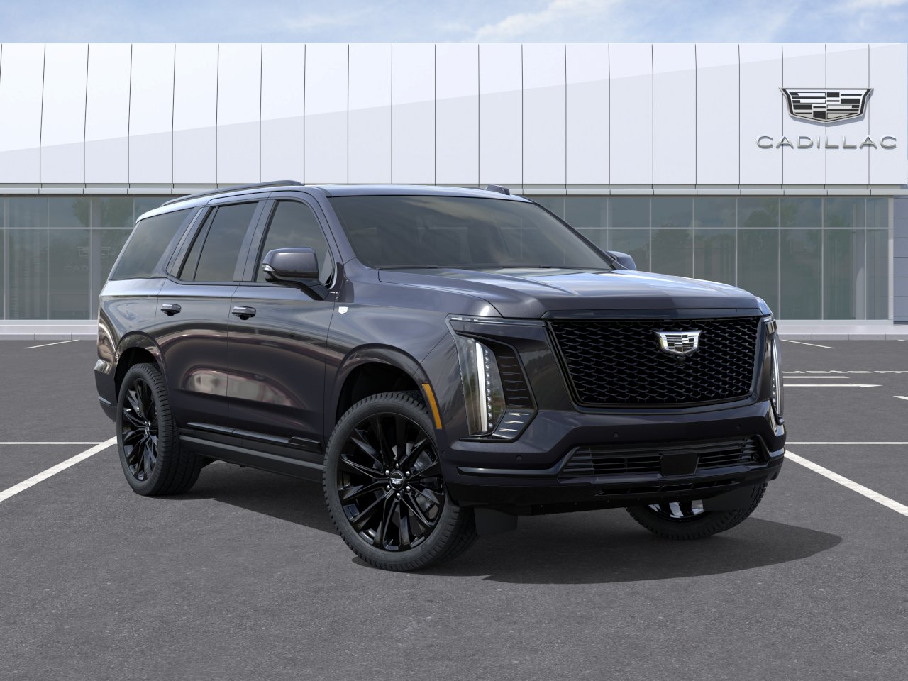 2026 Cadillac Escalade Platinum Sport - Photo 31
