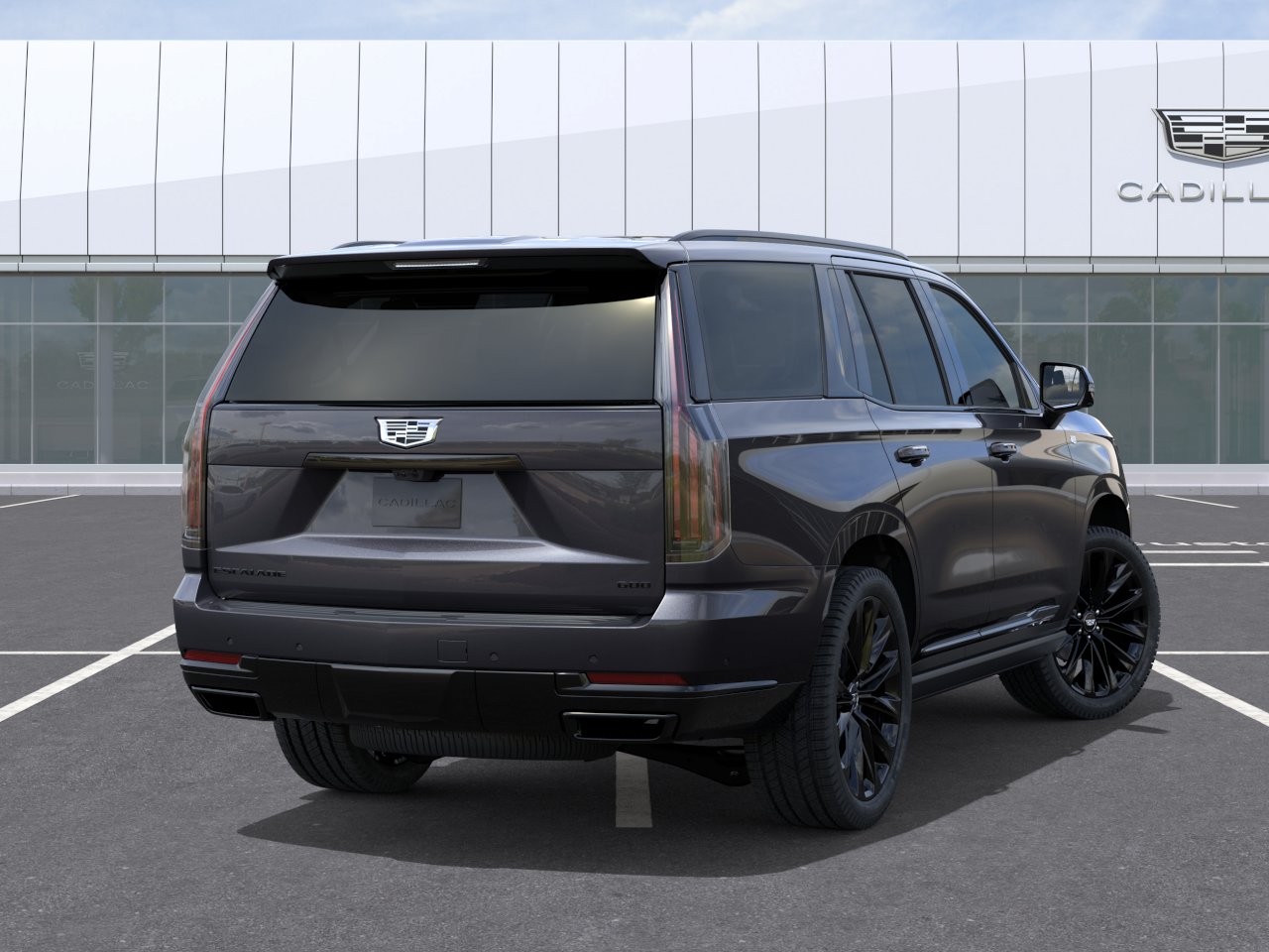 2026 Cadillac Escalade Platinum Sport - Photo 28
