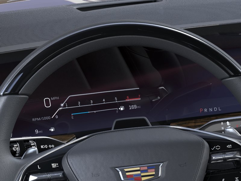 2026 Cadillac Escalade Platinum Sport - Photo 42