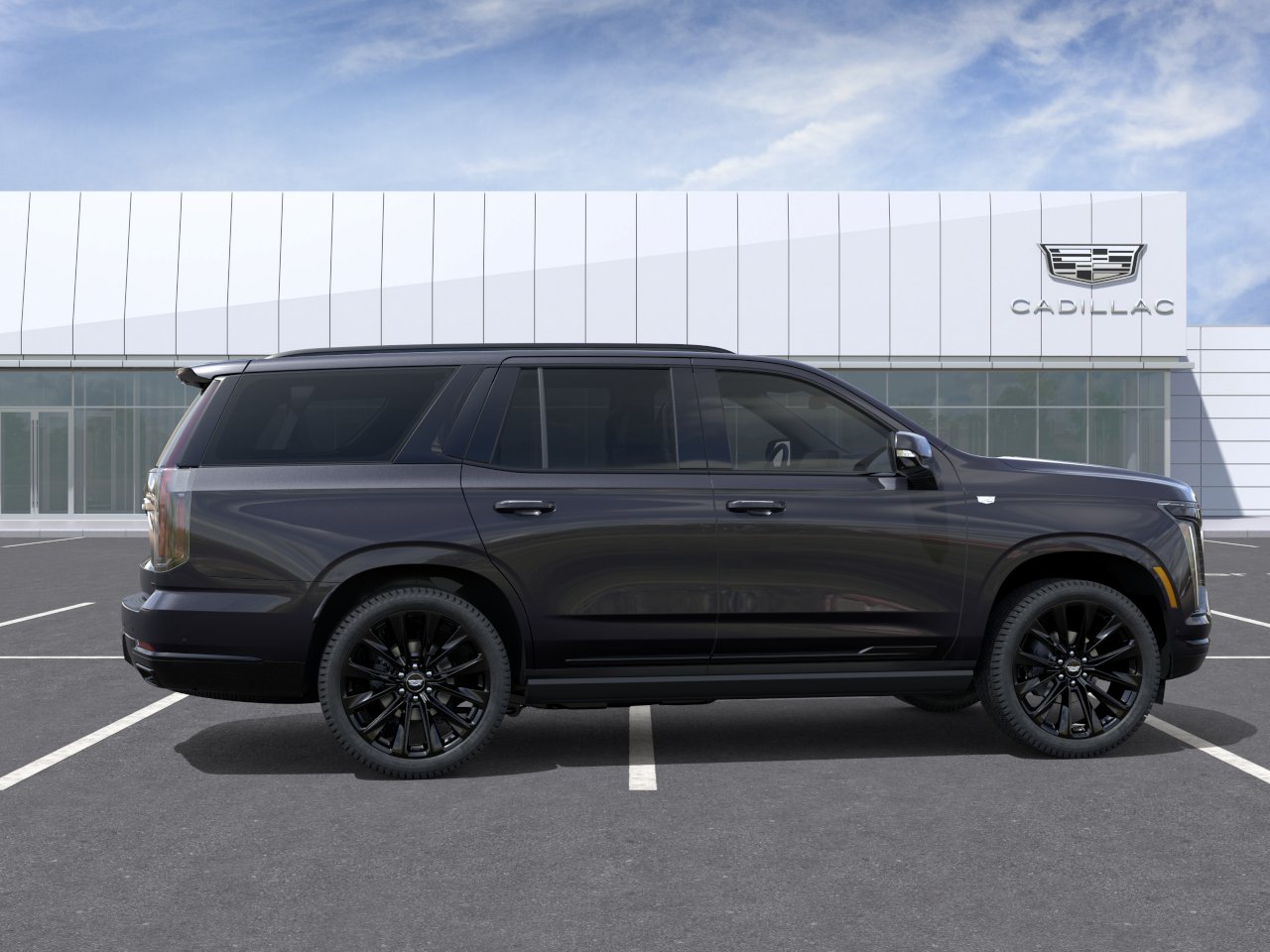 2026 Cadillac Escalade Platinum Sport - Photo 29