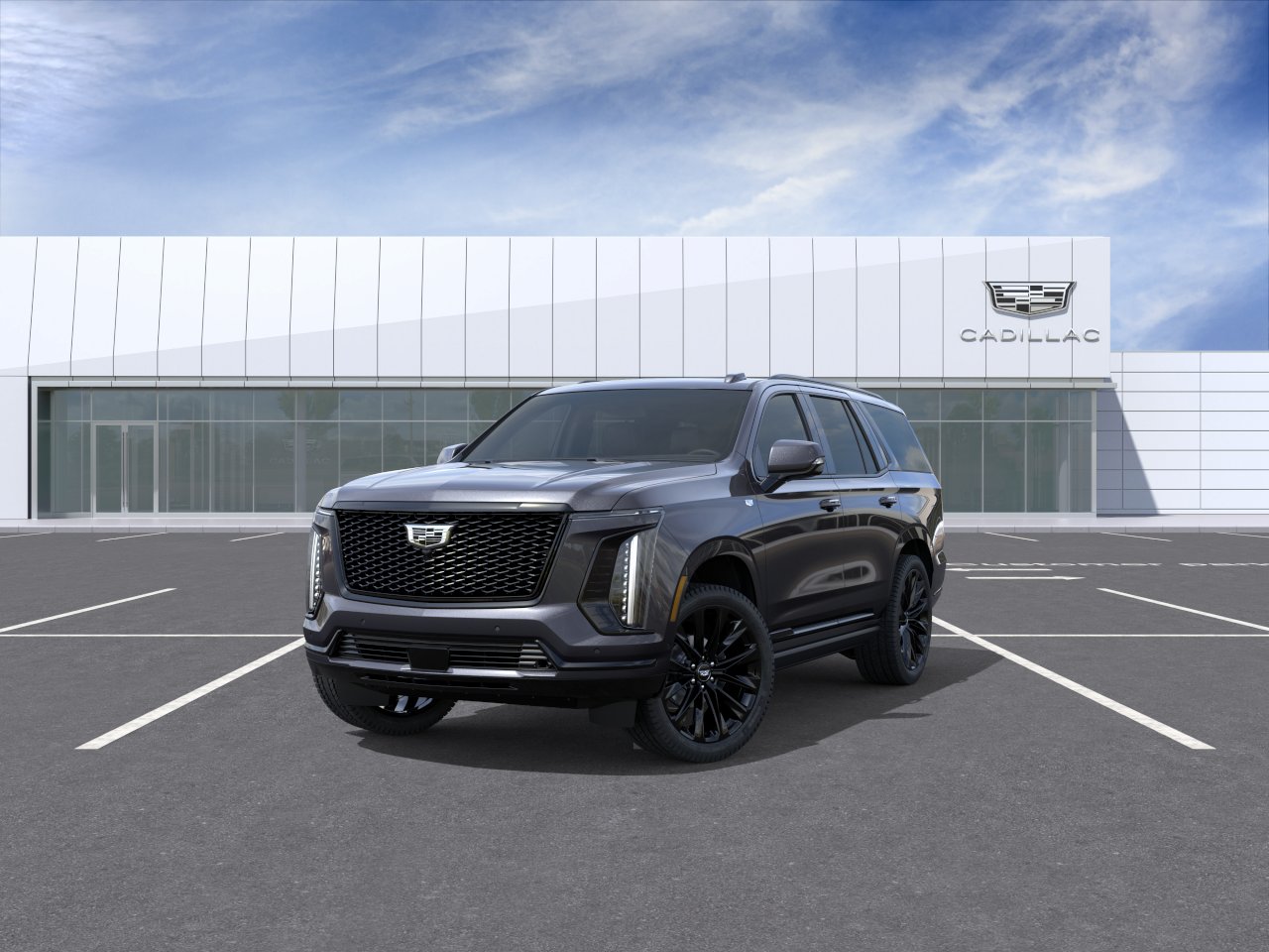 2026 Cadillac Escalade Platinum Sport - Photo 32