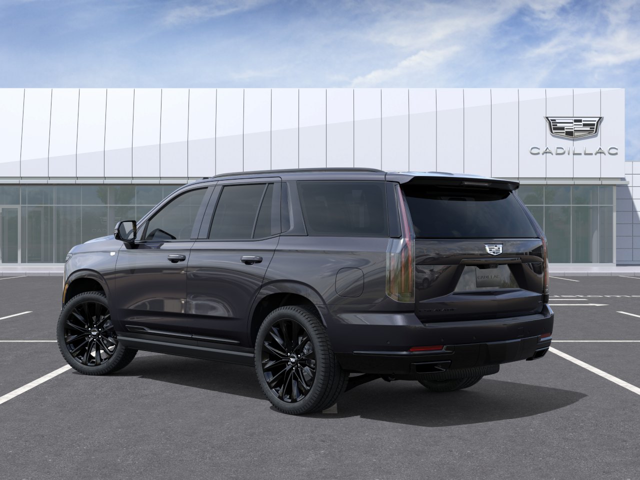 2026 Cadillac Escalade Platinum Sport - Photo 27