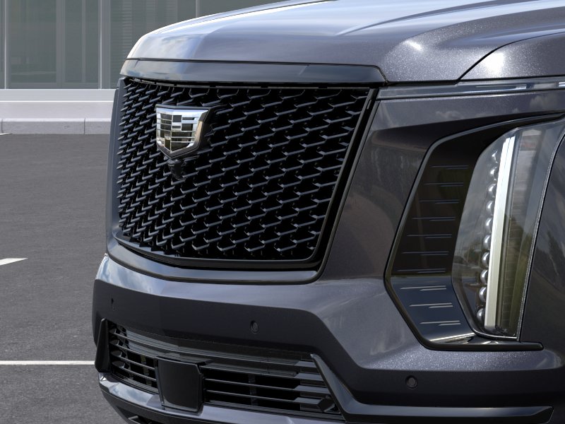 2026 Cadillac Escalade Platinum Sport - Photo 37