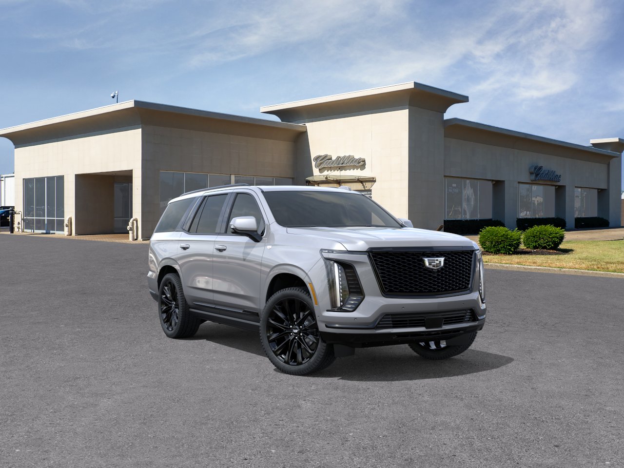 2026 Cadillac Escalade