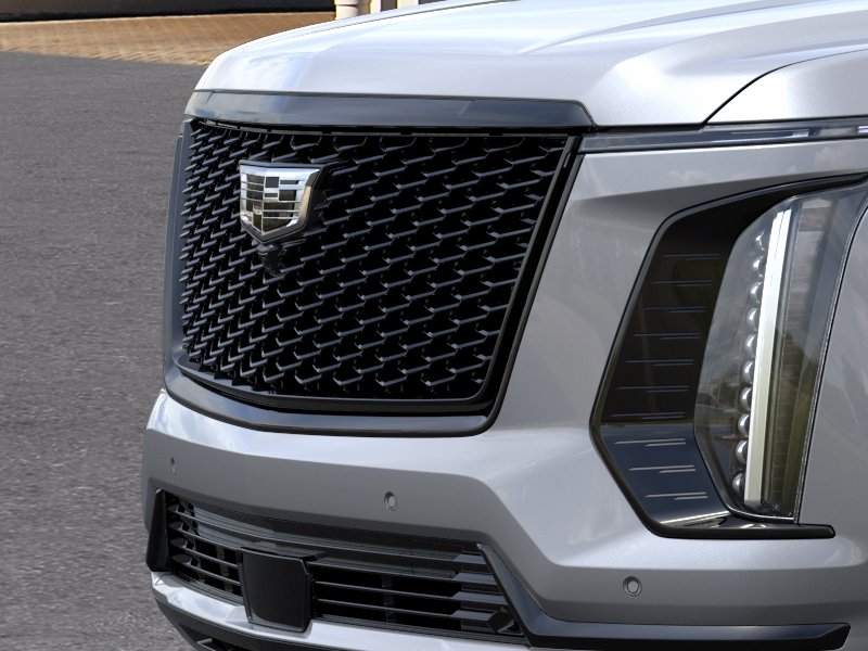 New 2026 Argent Silver Metallic Cadillac Platinum Sport image 13