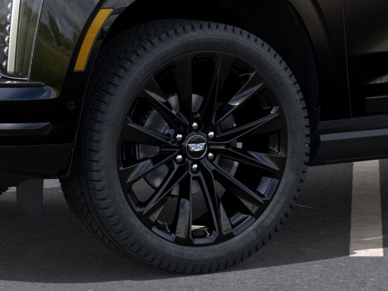 2026 Cadillac Escalade Platinum Sport photo 9