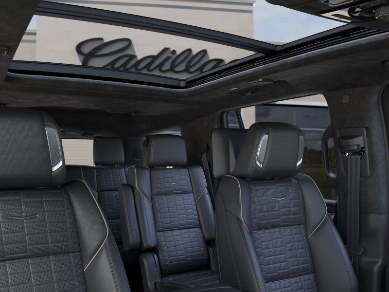 2026 Cadillac Escalade Platinum Sport photo 24