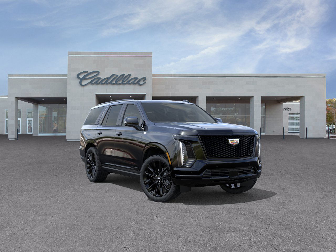 2026 Cadillac Escalade Platinum Sport's photo