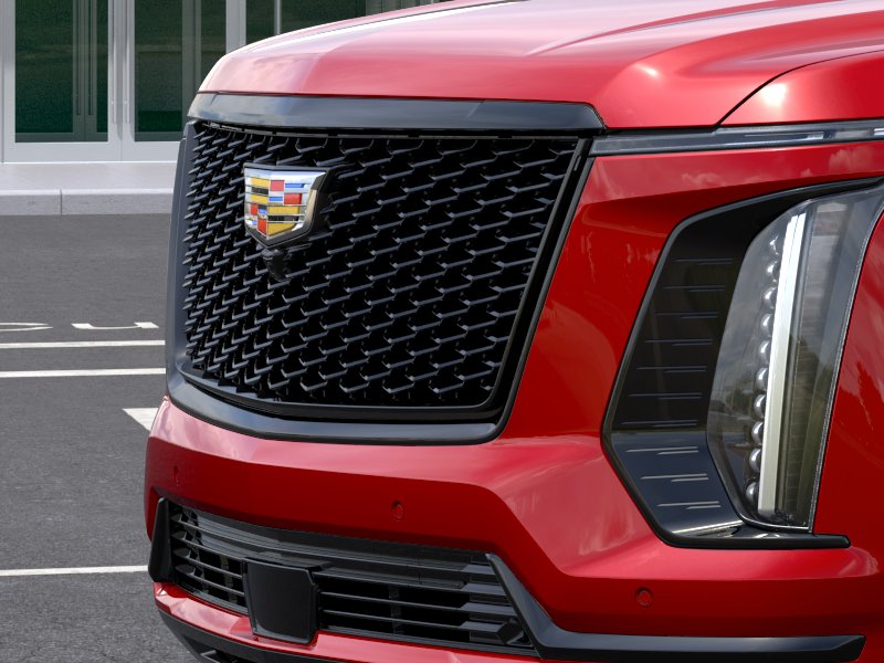 New 2026 Radiant Red Tintcoat Cadillac Platinum Sport image 61