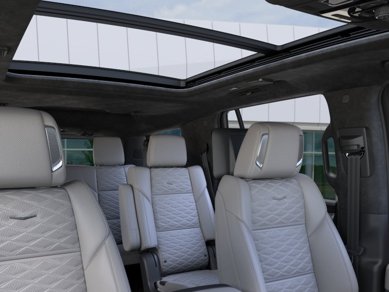 New 2026 Radiant Red Tintcoat Cadillac Platinum Sport image 72