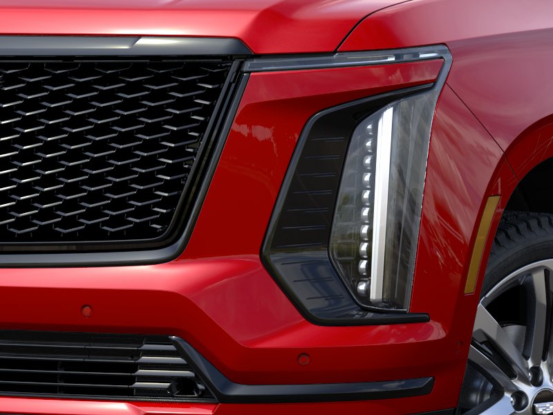 New 2026 Radiant Red Tintcoat Cadillac Platinum Sport image 58