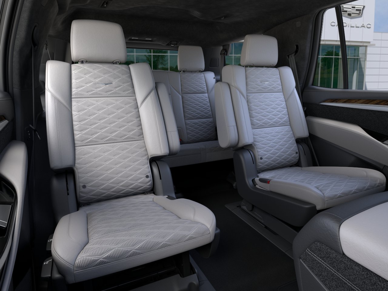 New 2026 Radiant Red Tintcoat Cadillac Platinum Sport image 65