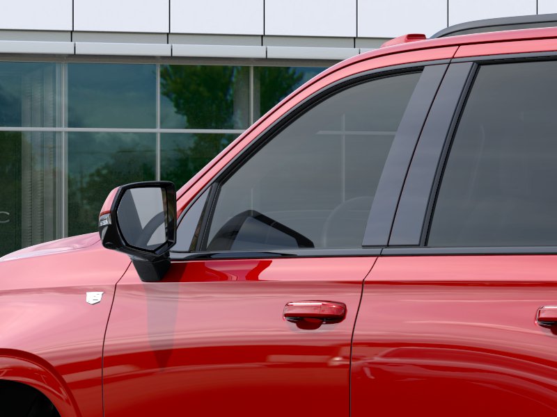 New 2026 Radiant Red Tintcoat Cadillac Platinum Sport image 60