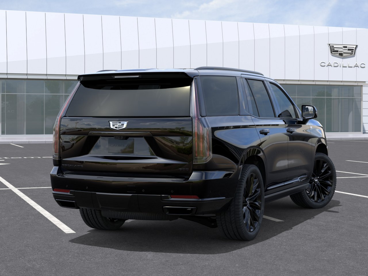2026 Cadillac Escalade Platinum Sport - Photo 28