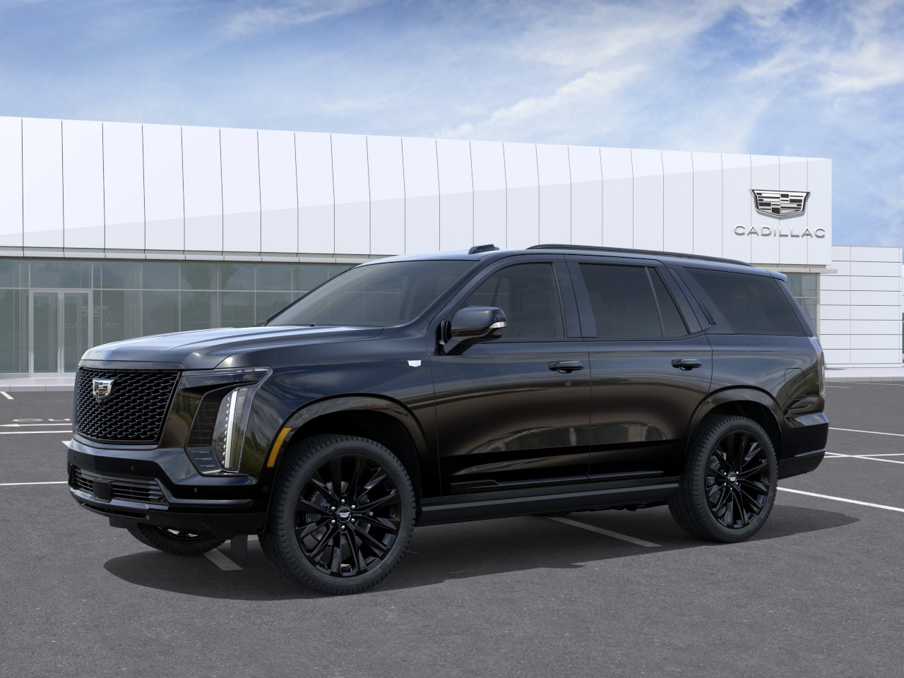 2026 Cadillac Escalade Platinum Sport - Photo 26