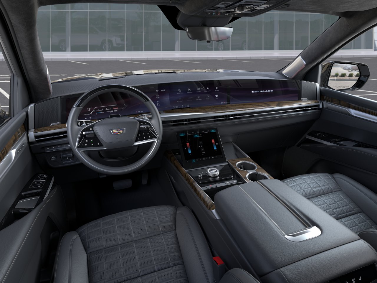 2026 Cadillac Escalade Platinum Sport - Photo 39