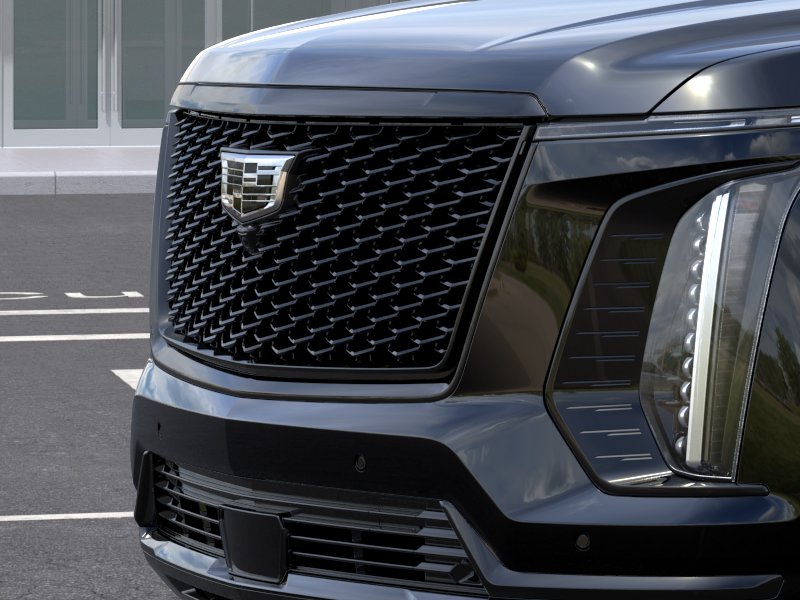 2026 Cadillac Escalade Platinum Sport - Photo 37