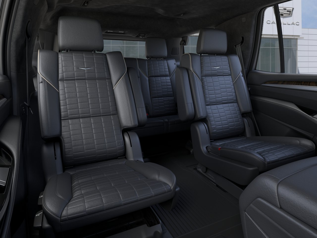 2026 Cadillac Escalade Platinum Sport - Photo 41
