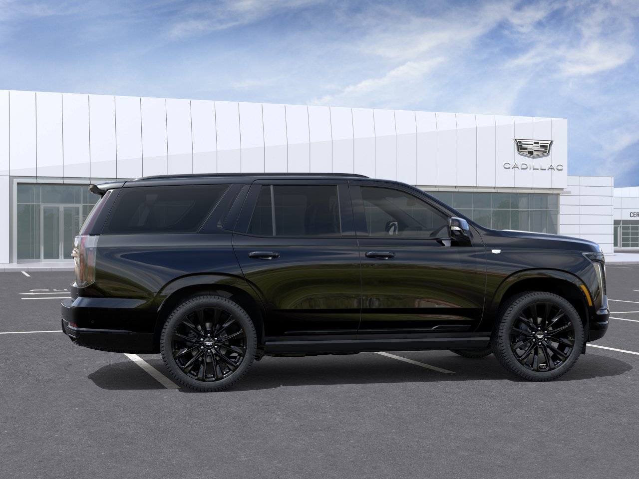 2026 Cadillac Escalade Platinum Sport - Photo 29