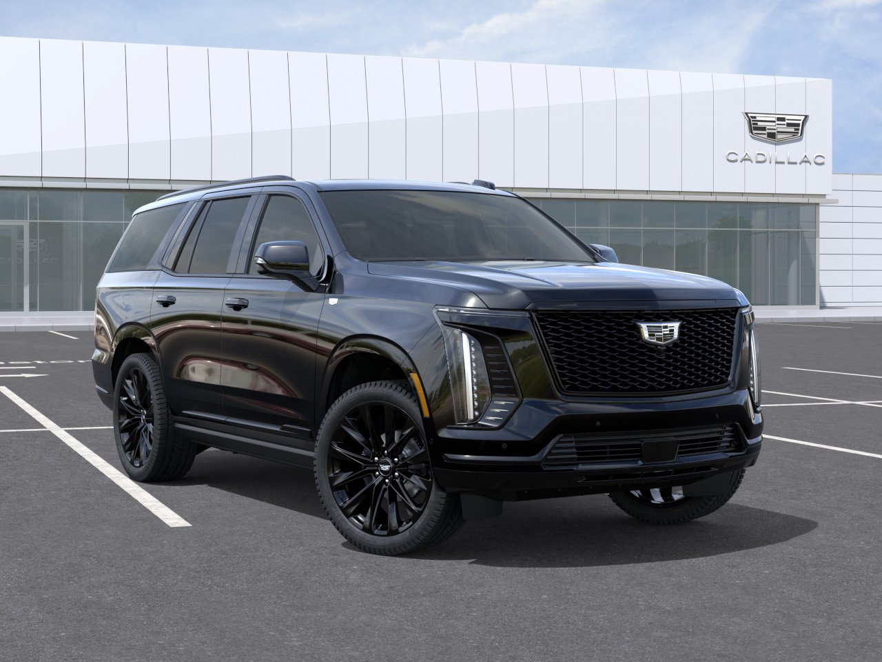 2026 Cadillac Escalade Platinum Sport - Photo 31
