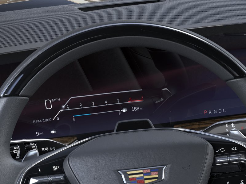 2026 Cadillac Escalade Platinum Sport - Photo 42