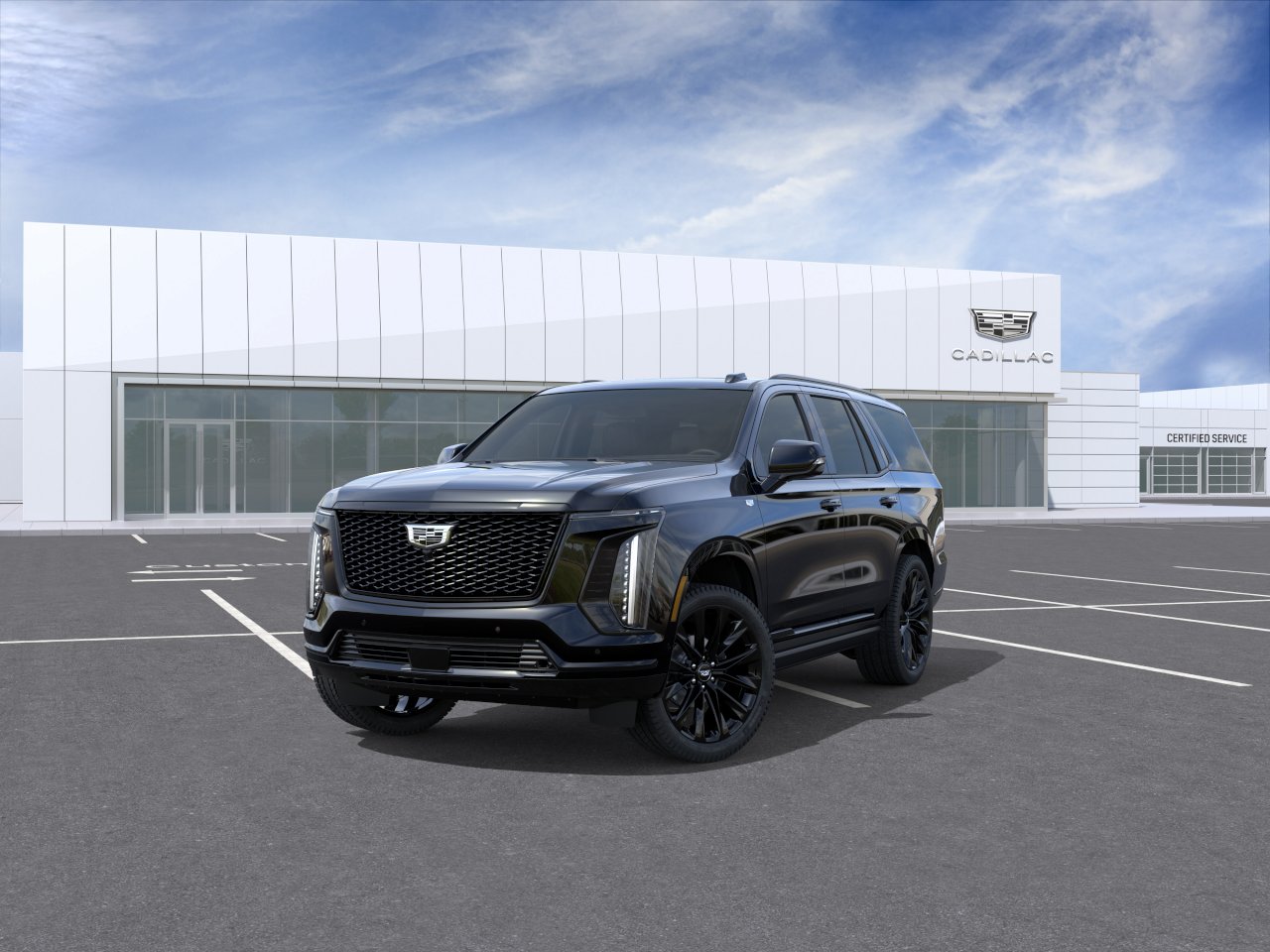 2026 Cadillac Escalade Platinum Sport - Photo 32