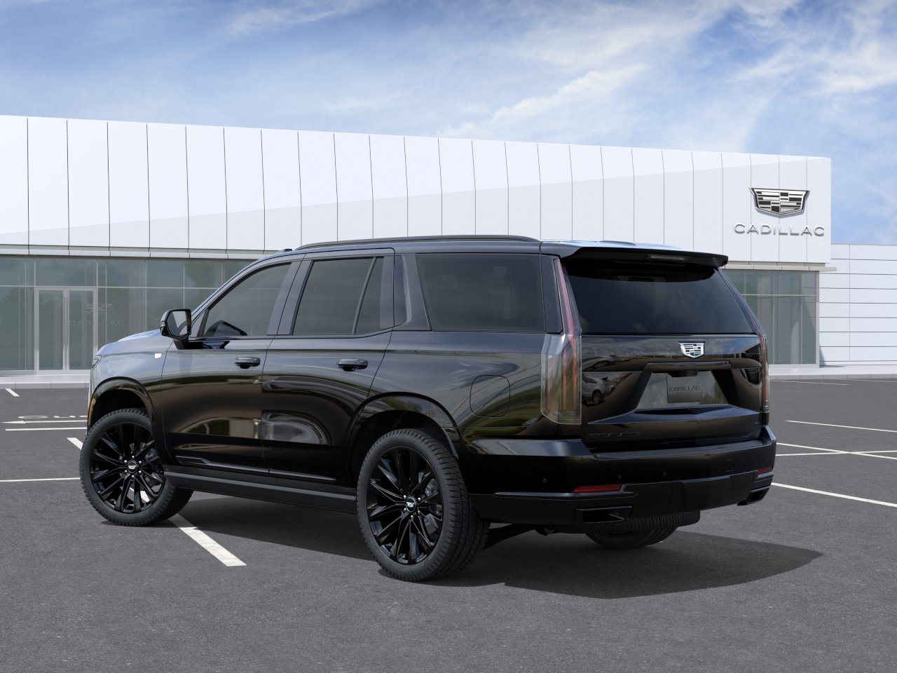 2026 Cadillac Escalade Platinum Sport - Photo 27