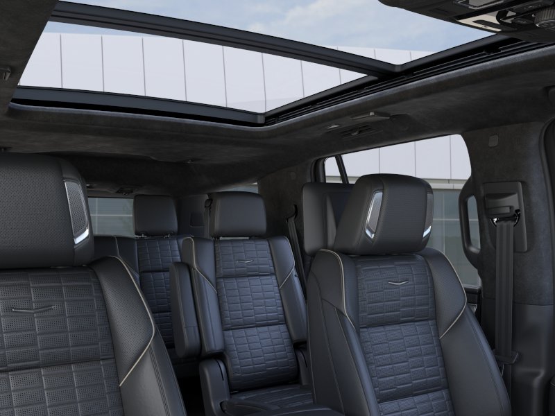 2026 Cadillac Escalade Platinum Sport - Photo 48