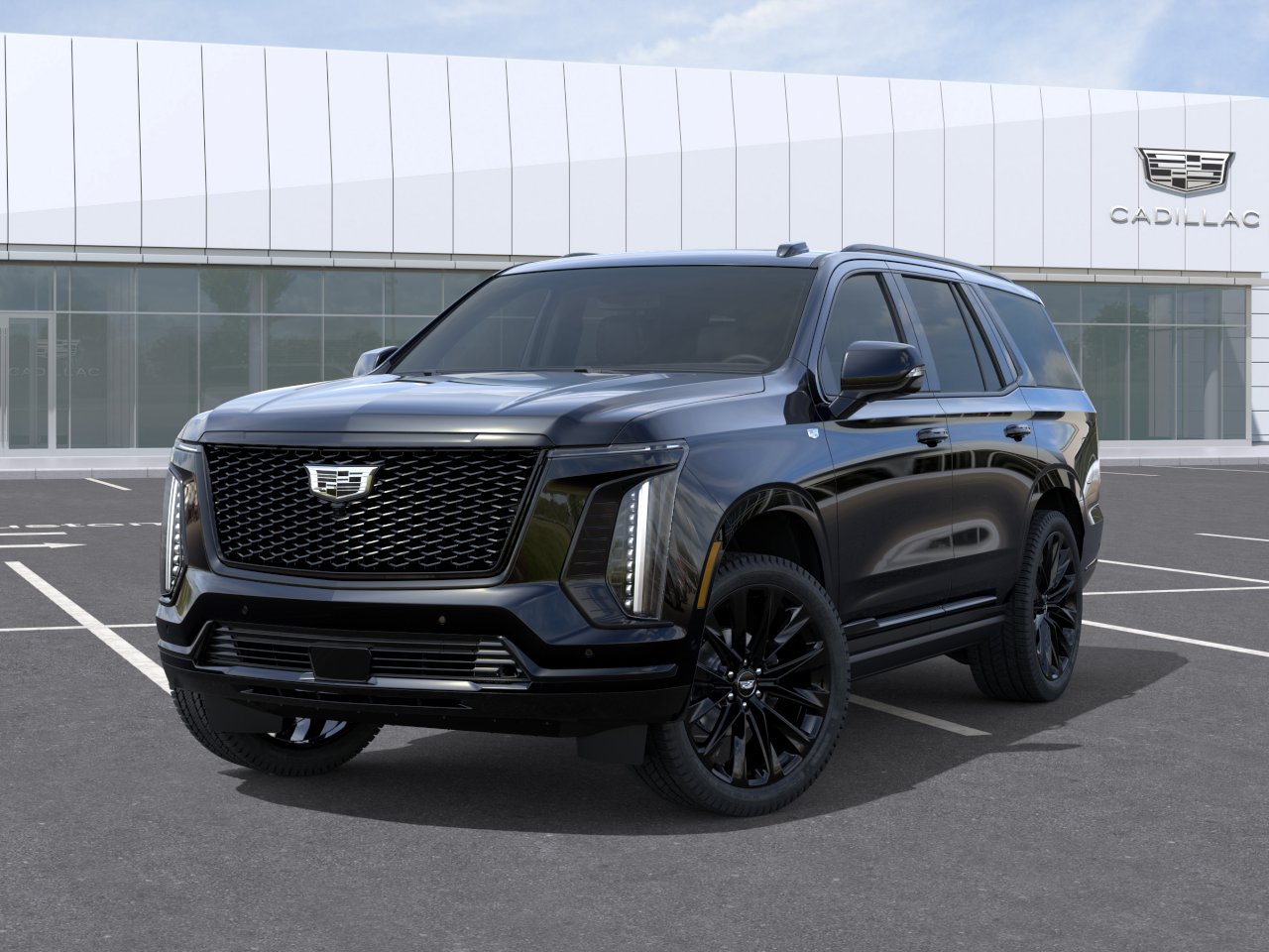 2026 Cadillac Escalade Platinum Sport - Photo 30