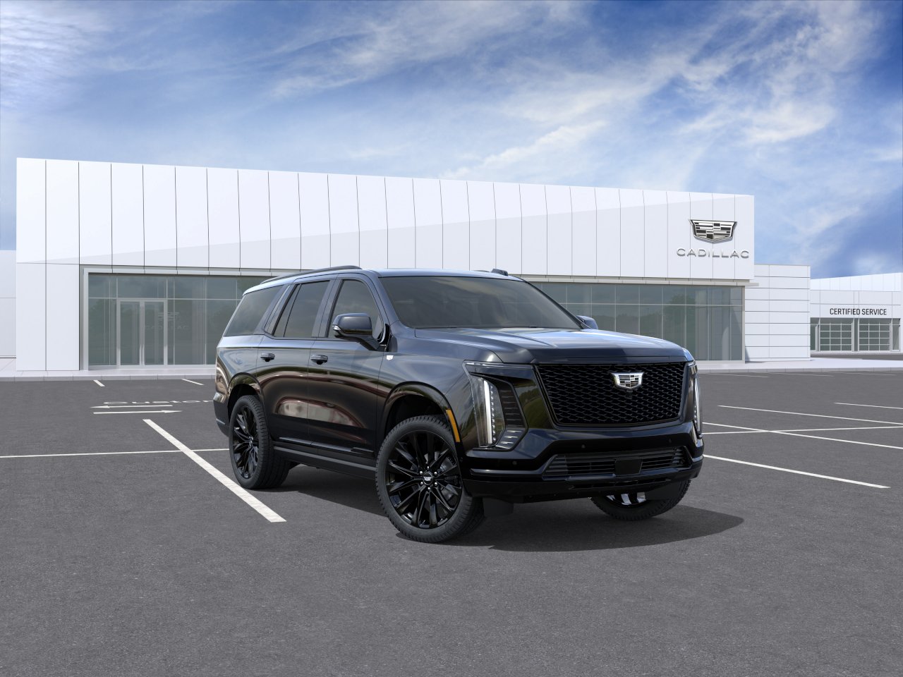 2026 Cadillac Escalade Platinum Sport - Photo 25