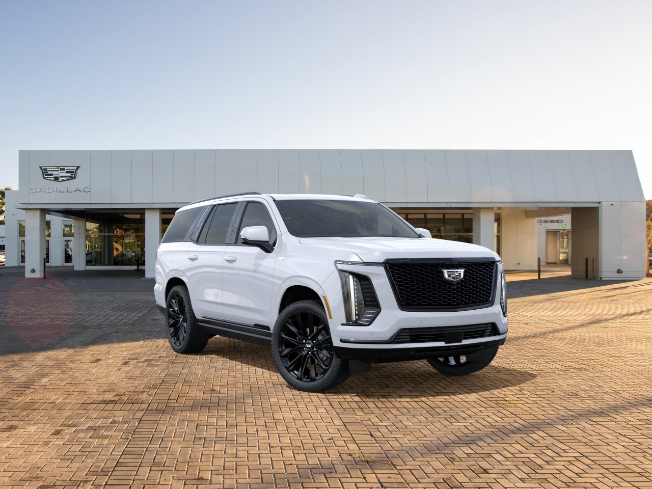 2026 Cadillac Escalade Platinum Sport