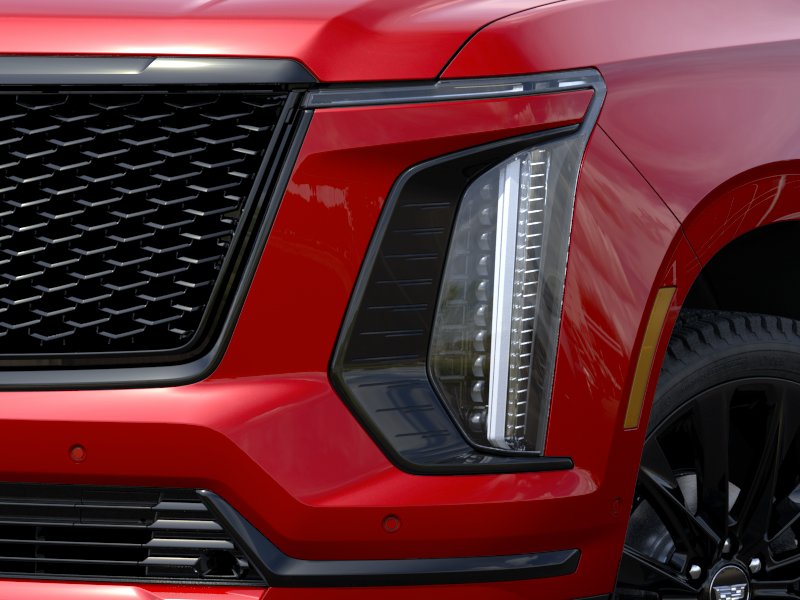 New 2027 Radiant Red Tintcoat Cadillac Platinum Sport image 34