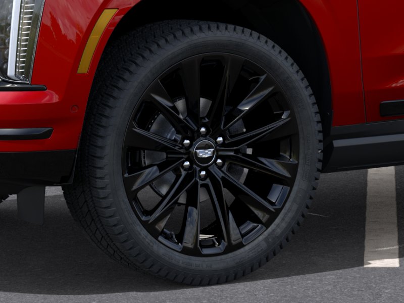 New 2027 Radiant Red Tintcoat Cadillac Platinum Sport image 33