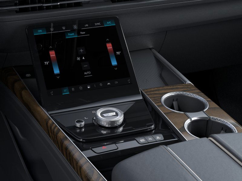 2026 Cadillac Escalade Platinum Sport photo 22