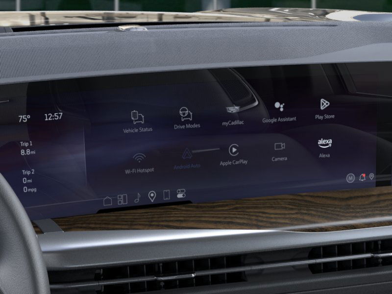2026 Cadillac Escalade Platinum Sport photo 19